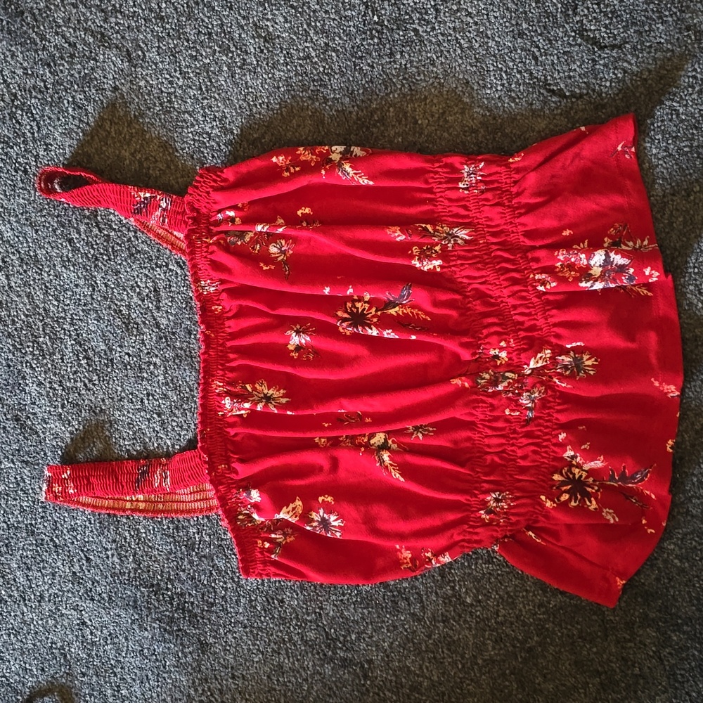 Women's crop top
